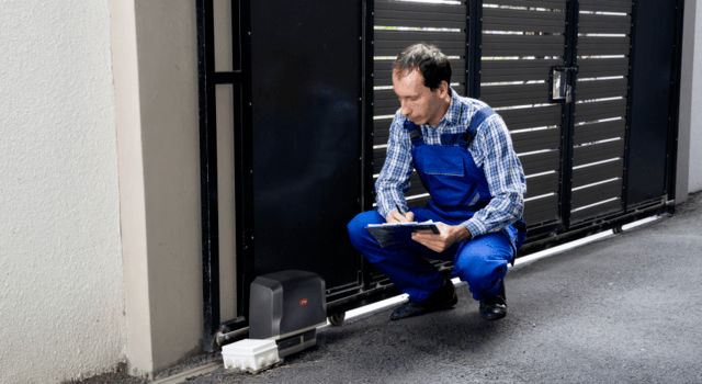 Moteur portail BFT Bernes-Sur-Oise