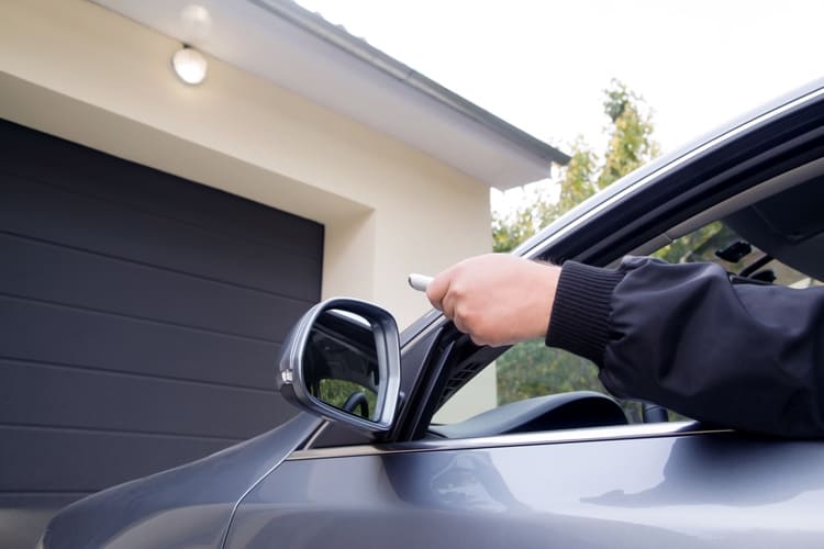 automatismes de portes de garage à Bernes-Sur-Oise